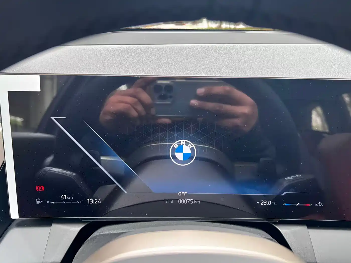 BMW X3 2026 xDrive30L Leading Trim M Sport Shadowline Package фото 18