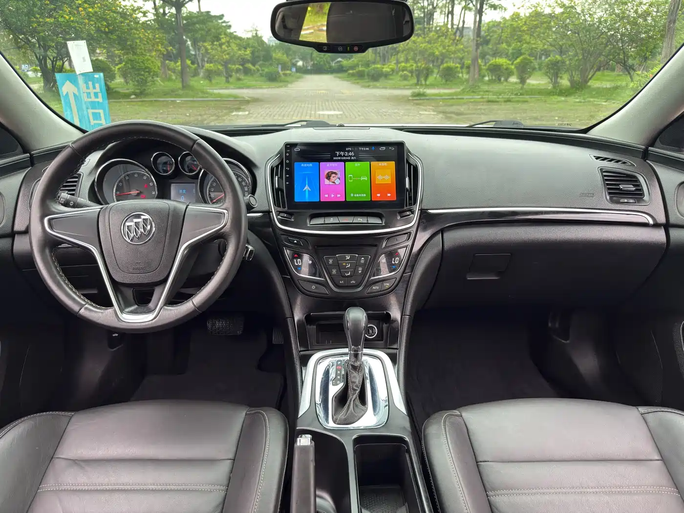 Buick Regal 2014 1.6T Fashion Technology Type фото 6