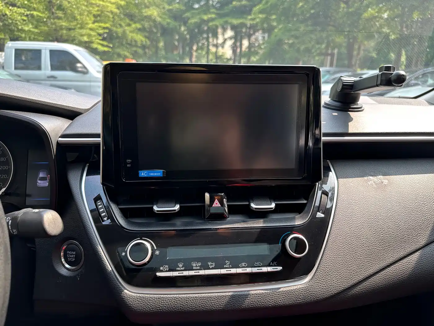 Toyota Corolla 2021 1.2T S-CVT Elite PLUS Edition фото 26