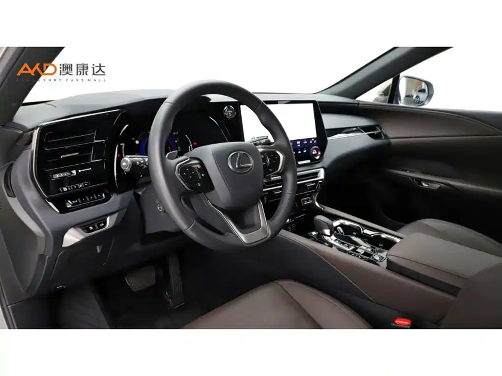 Lexus RX New Energy 2023 450h+ 4WD Enjoyment фото 6