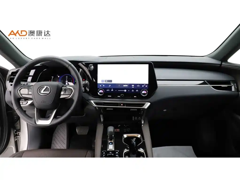 Lexus RX New Energy 2023 450h+ 4WD Enjoyment фото 5