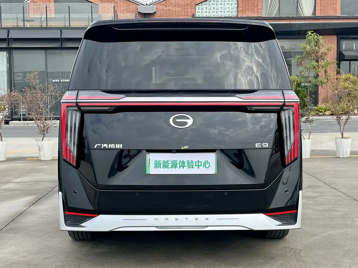 GAC Trumpchi Trumpchi E9 2023 E9 Champion Edition фото 28