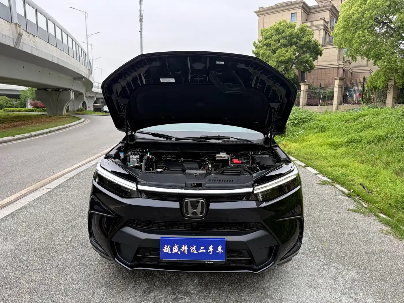 Honda Haoying 2024 2025 240TURBO FWD Luxury 5-Seater