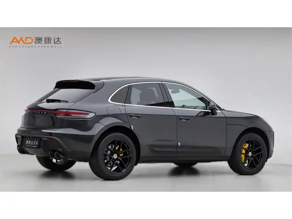 Porsche Macan 2022 Macan 2.0T фото 3
