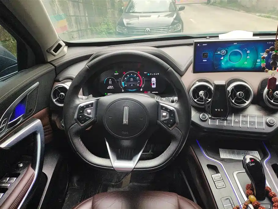 WEI PAI WEI BRAND VV7