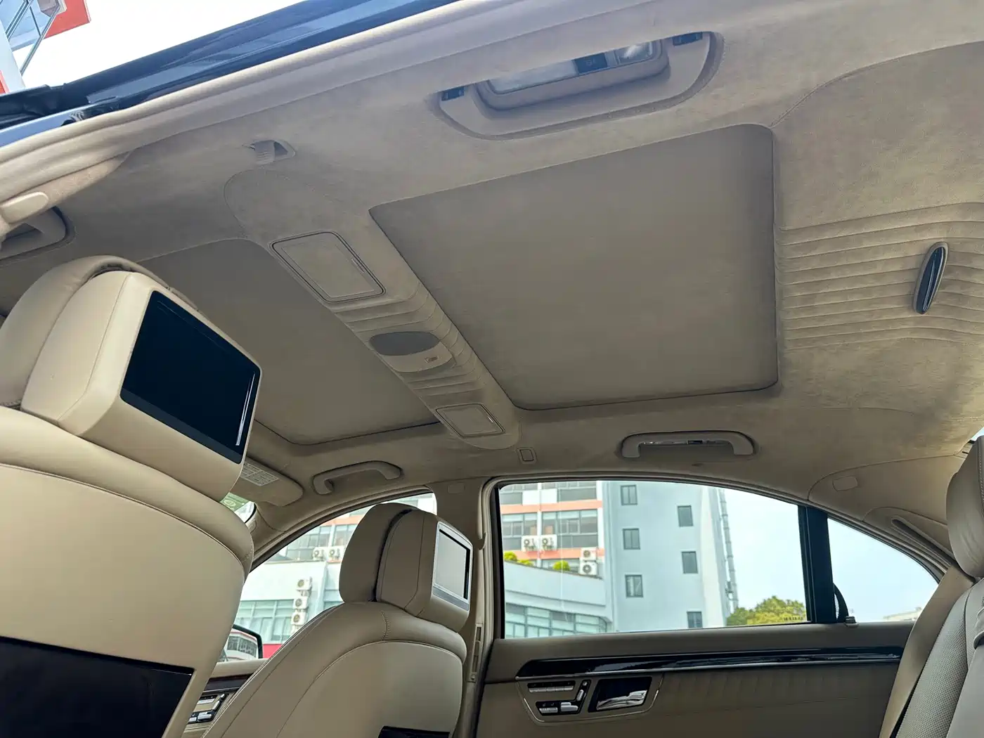 Mercedes-Benz S-Class 2010 S 600 L фото 14