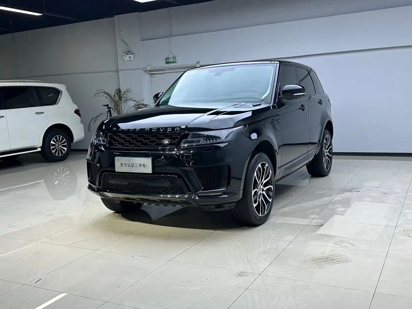 Land Rover Range Rover Sport 2015 3.0 SC V6 HSE DYNAMIC