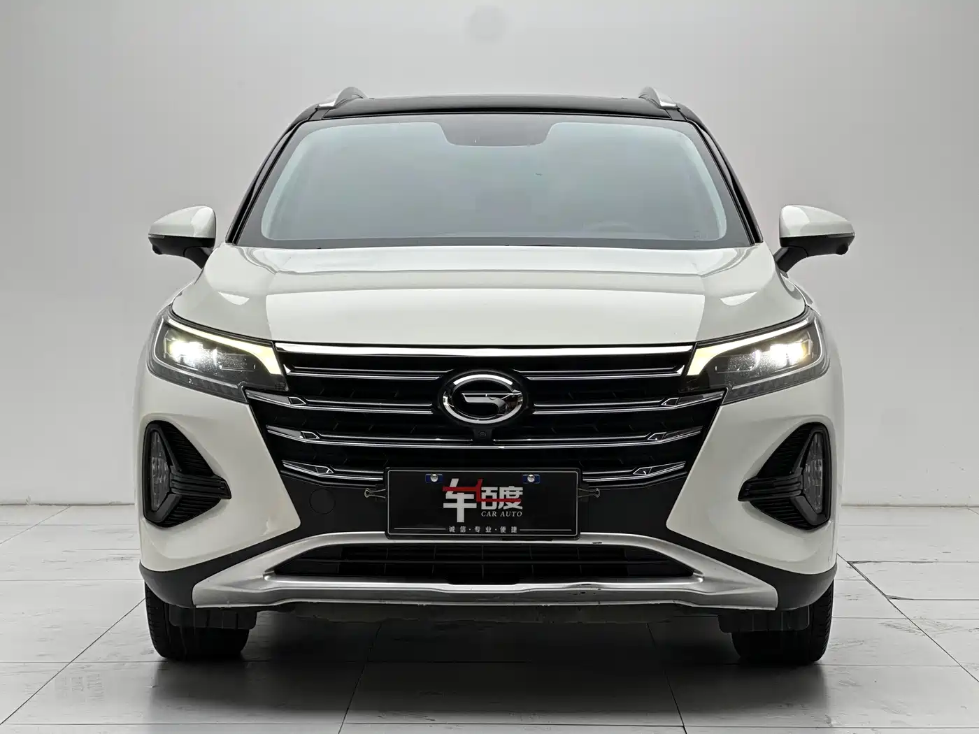 GAC Trumpchi Trumpchi GS4 2021 270T Auto Smart Connect Tech фото 2