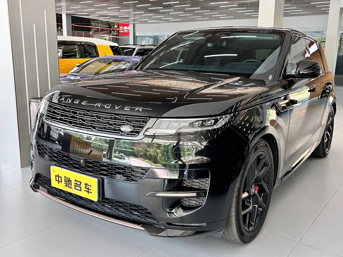 Land Rover Range Rover Sport 2024 400PS Dynamic HSE фото 7