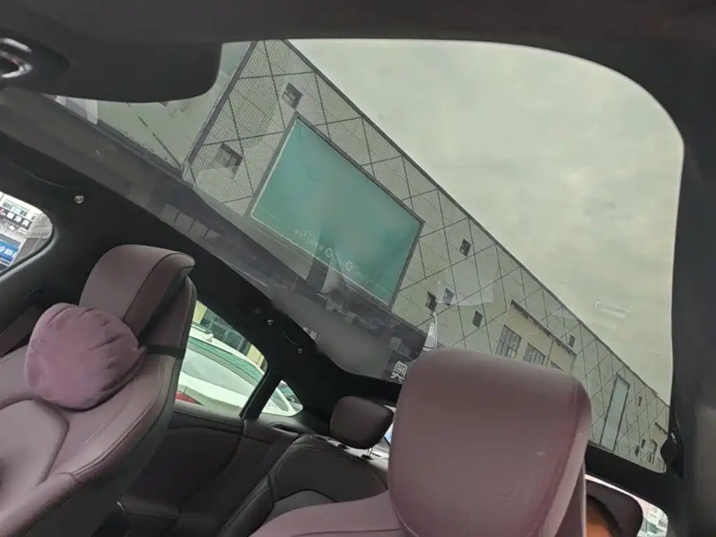 Xiaomi Auto Xiaomi SU7 2024 RWD Long Range Intelligent Driving Edition фото 18