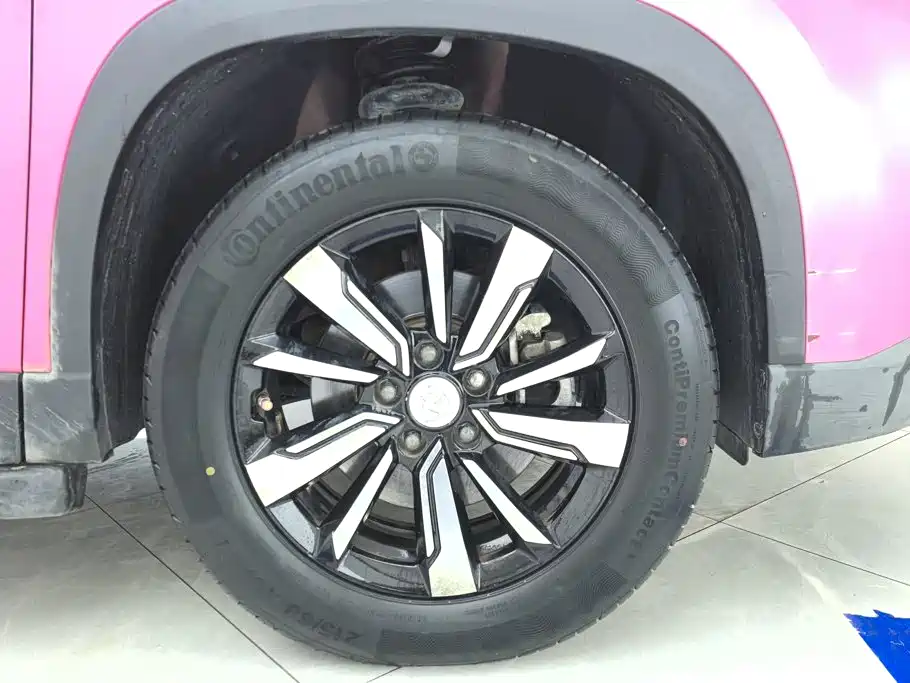 Baojun 530 2018 2018 Model 1.5T DCT Flagship (China V)