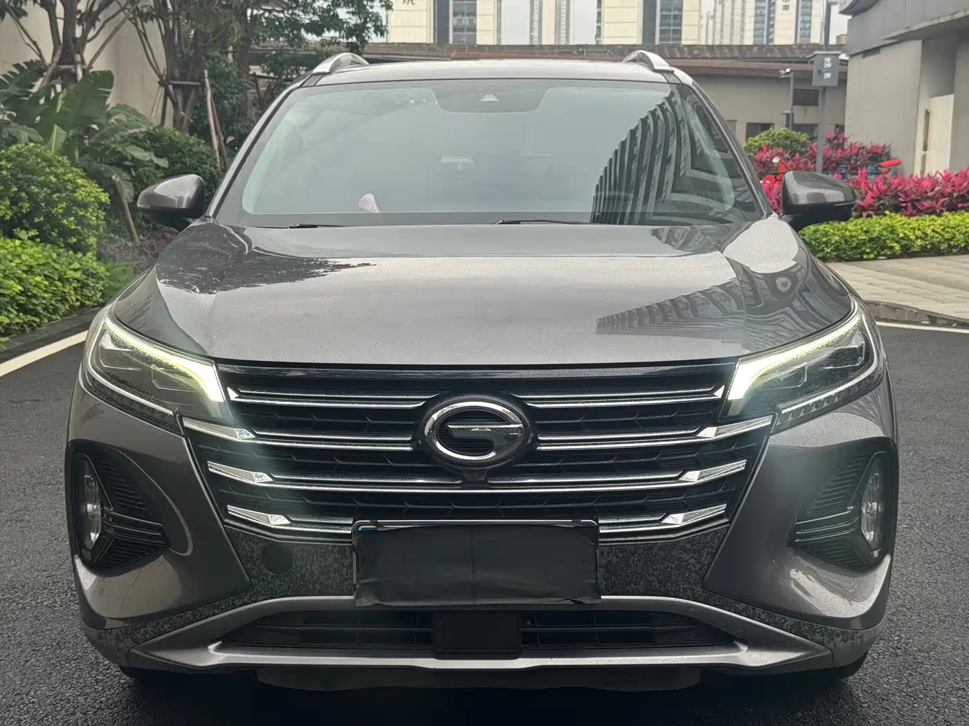 GAC TRUMPCHI GS4
