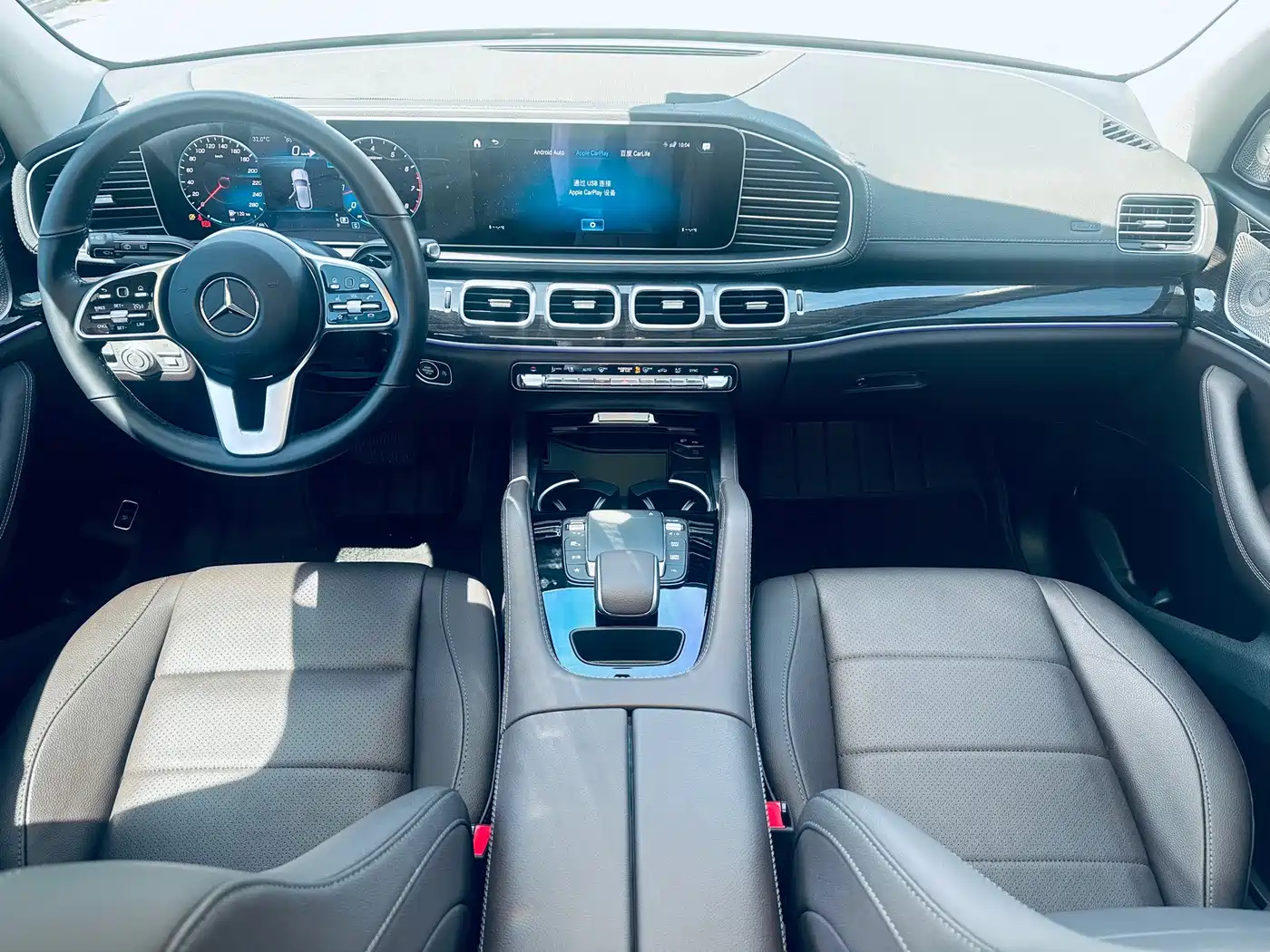 Фото 5 - Mercedes-Benz GLE