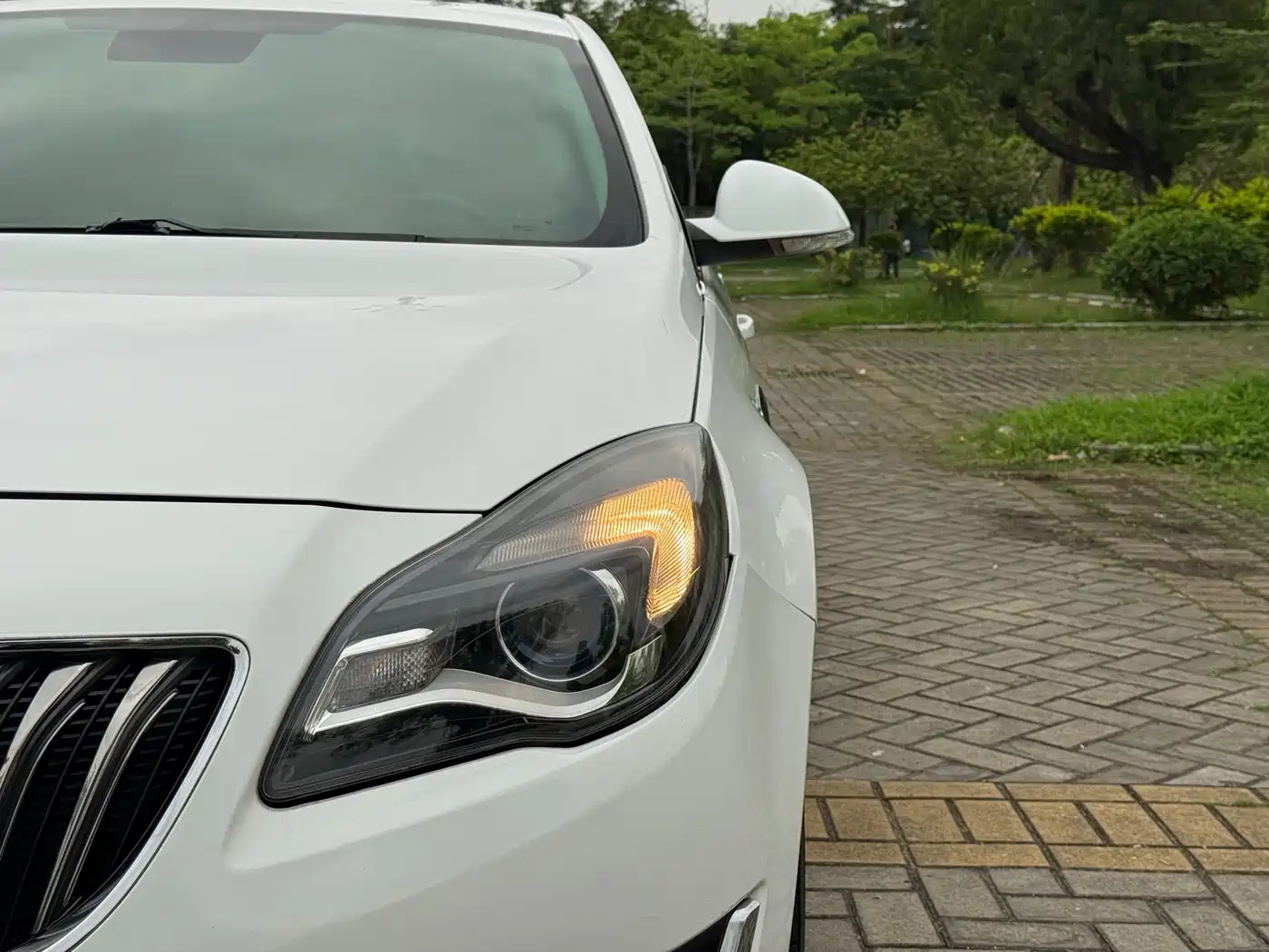 Buick Regal 2014 1.6T Fashion Technology Type фото 19