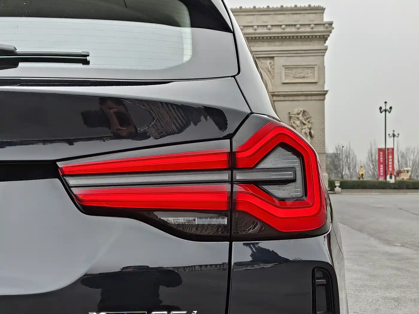 BMW X3 2022 xDrive25i M Sport Package фото 22