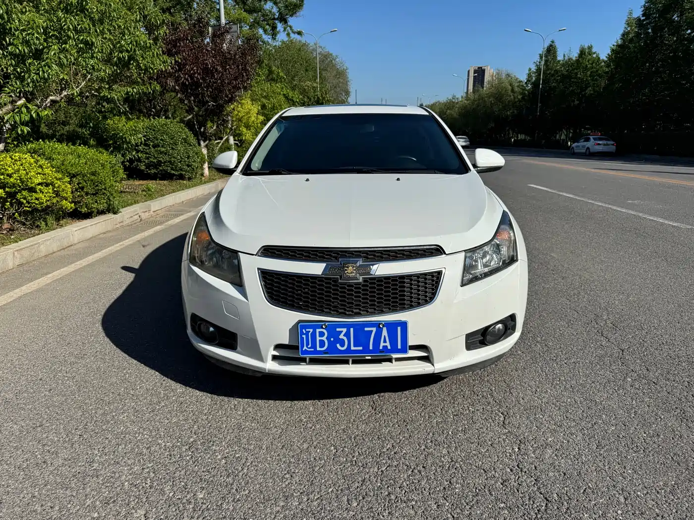 Chevrolet Cruze 2013 Hatchback 1.6T Automatic Flagship