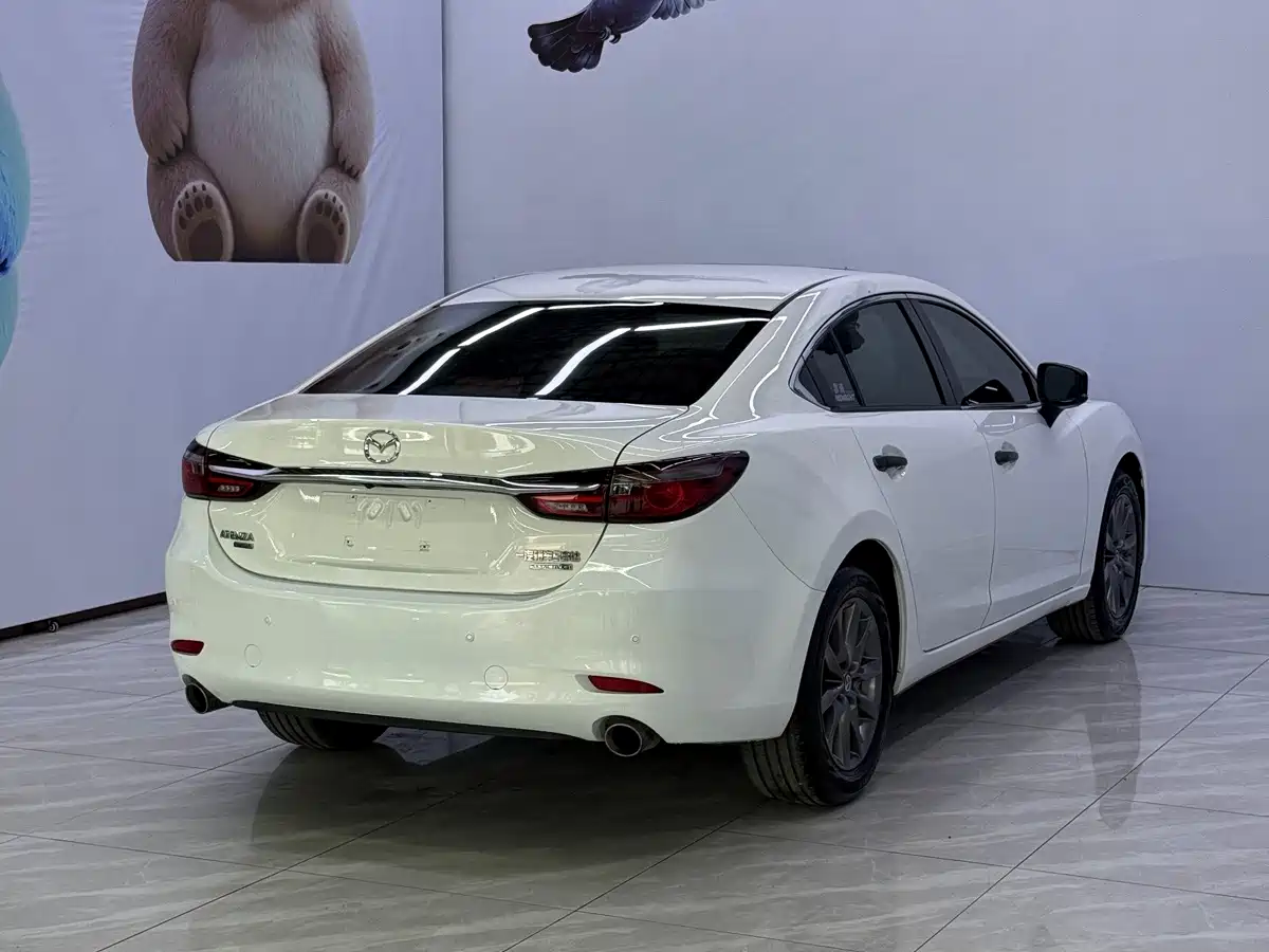 2023 Mazda Atenza