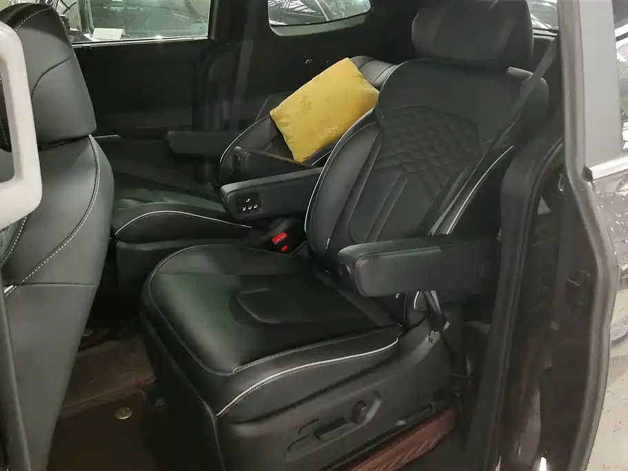 Hyundai Kustu 2024 380TGDi TOP Premium Smart Love Flagship Edition фото 11