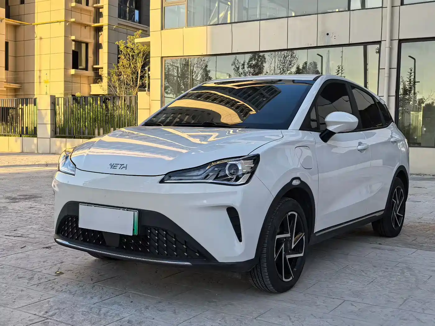 Nezha Auto Nezha AYA 2024 2023 Facelift 401 Lite