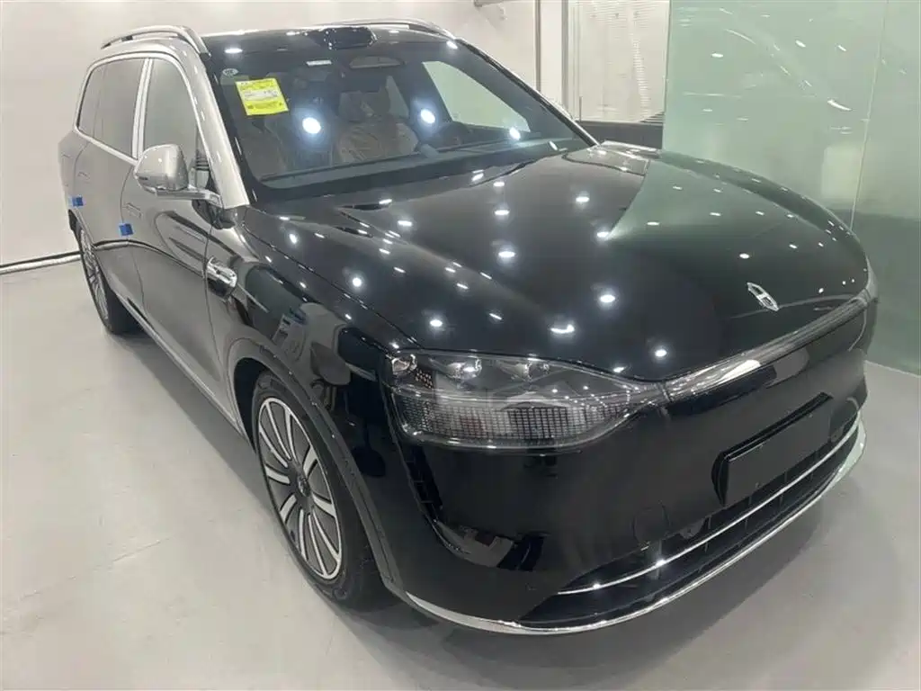 AITO Wenjie AITO M9 2025 Range Extender Max 52kWh 5-Seater фото 3