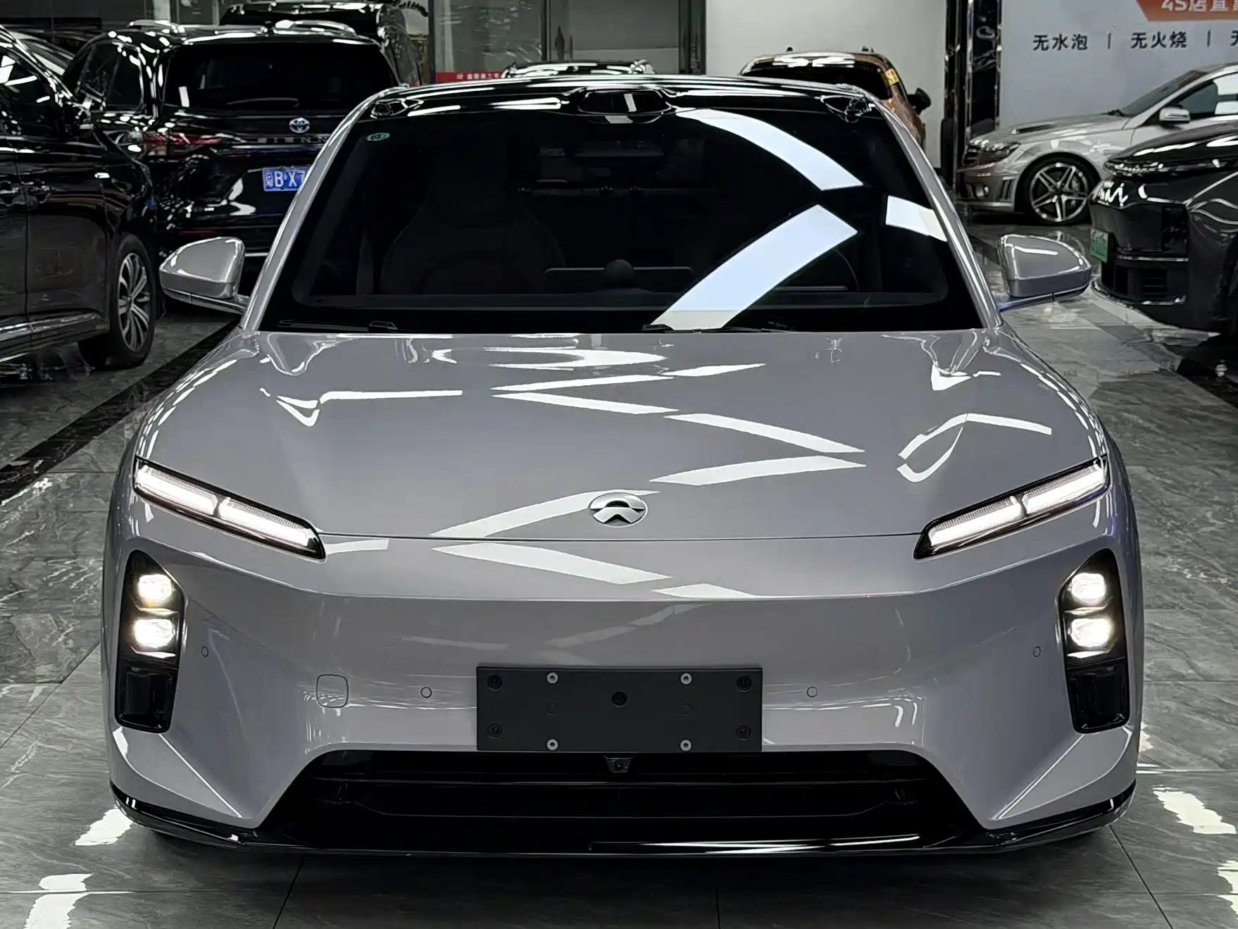 Фото 2 - NIO ET5