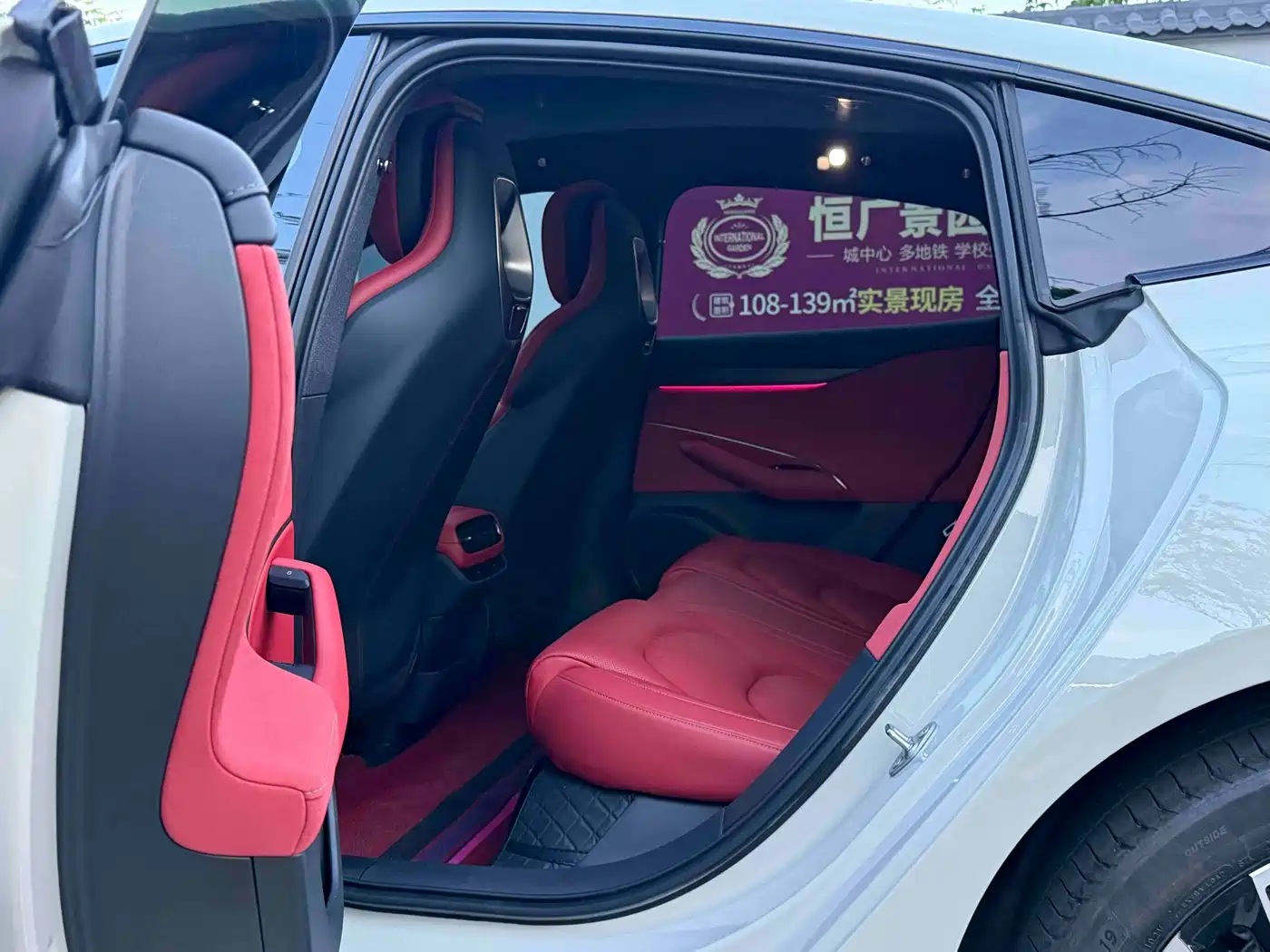 Xiaomi Auto Xiaomi SU7 2024 RWD Long Range Intelligent Driving Edition фото 6