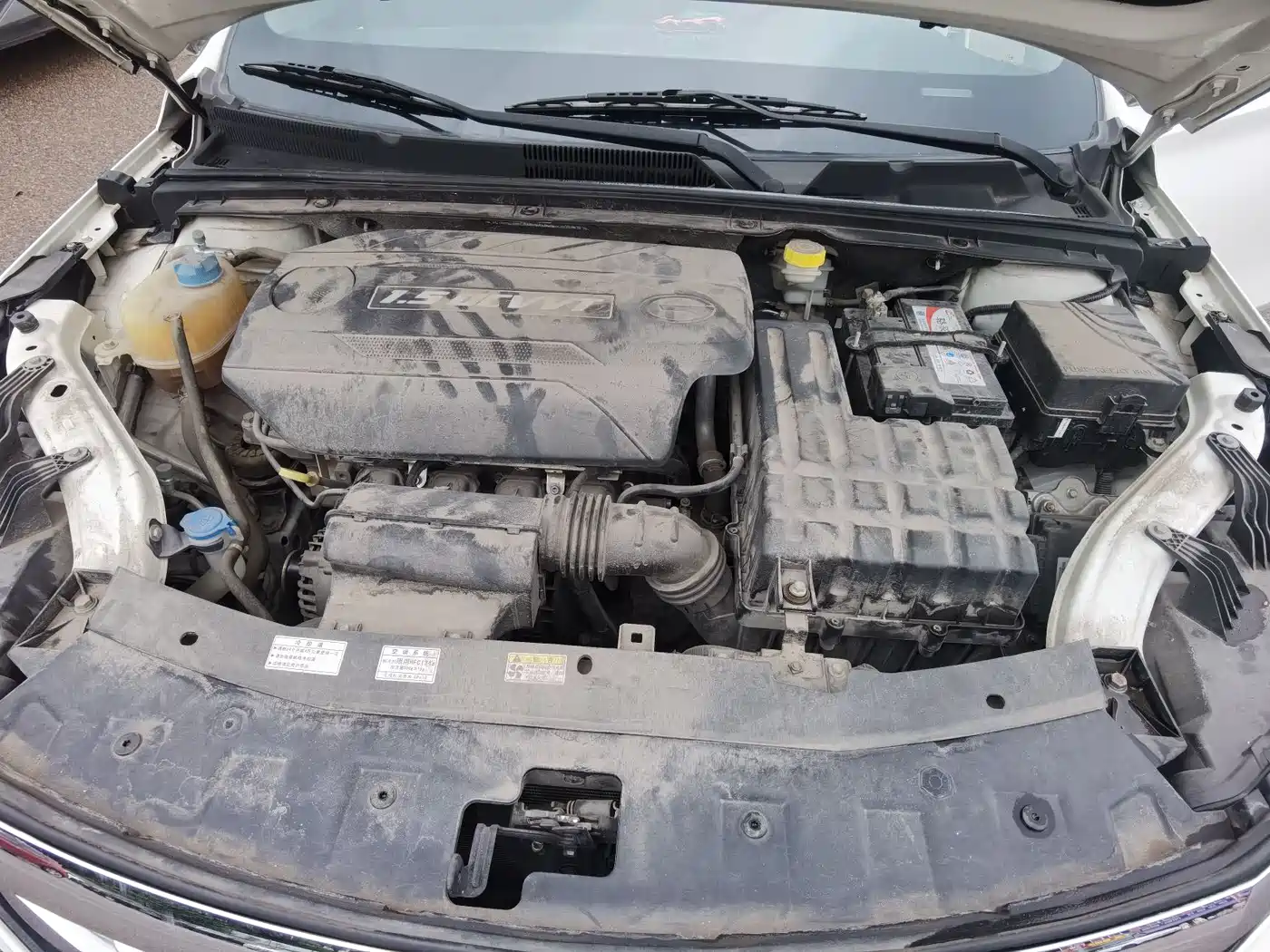 GAC Trumpchi Trumpchi GA4 2018 150N Manual Premium фото 20