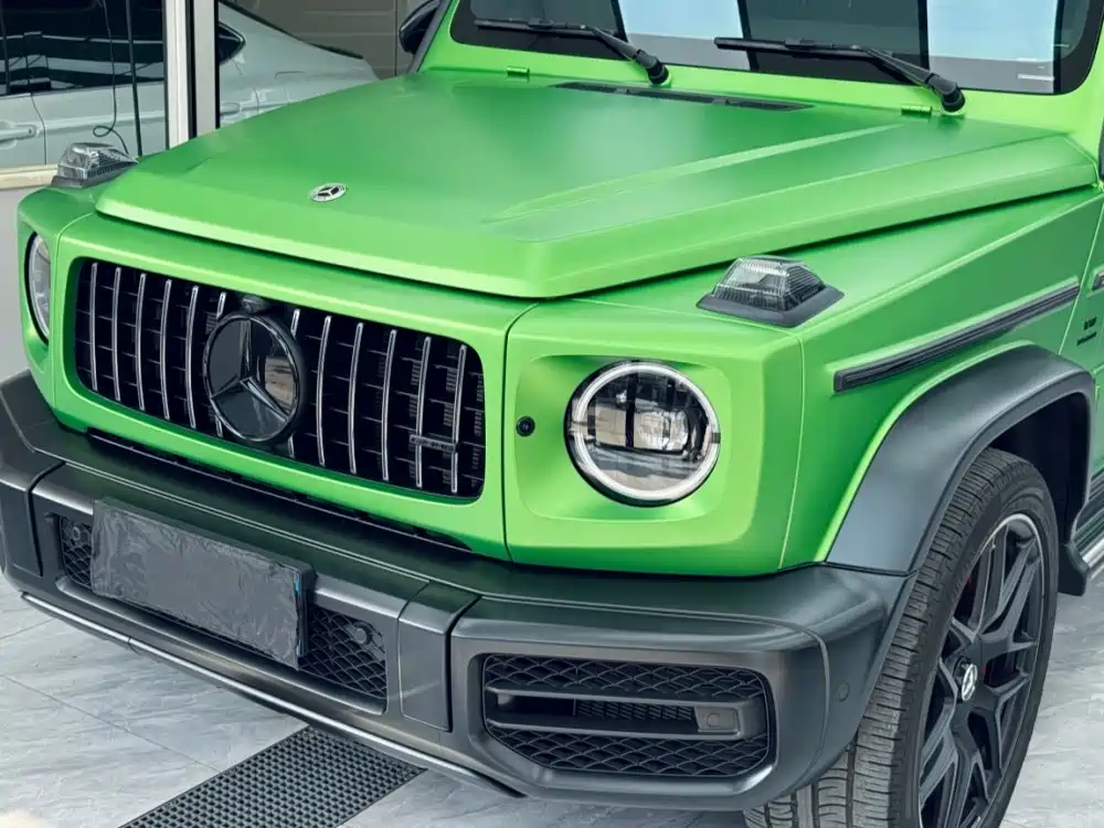 Mercedes-Benz G-Class AMG 2023 AMG G 63 фото 2
