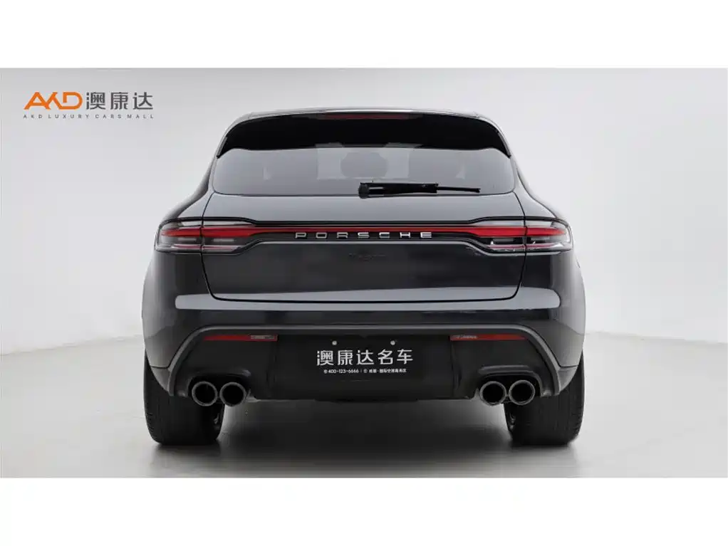 Porsche Macan 2022 Macan 2.0T фото 4
