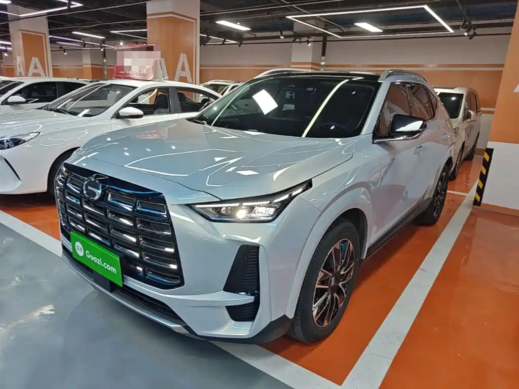GAC Trumpchi Trumpchi GS4 2024 MAX 1.5T Flagship Edition