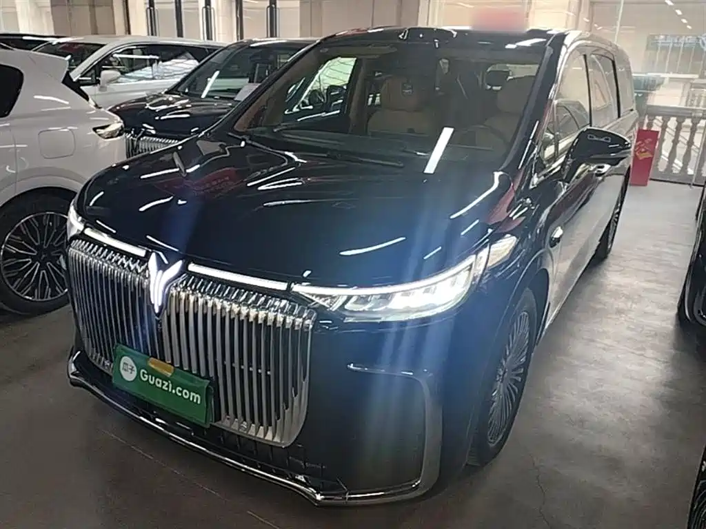 Voyah Auto Voyah Dreamer 2025 Model PHEV 4WD Premium QianKun Edition