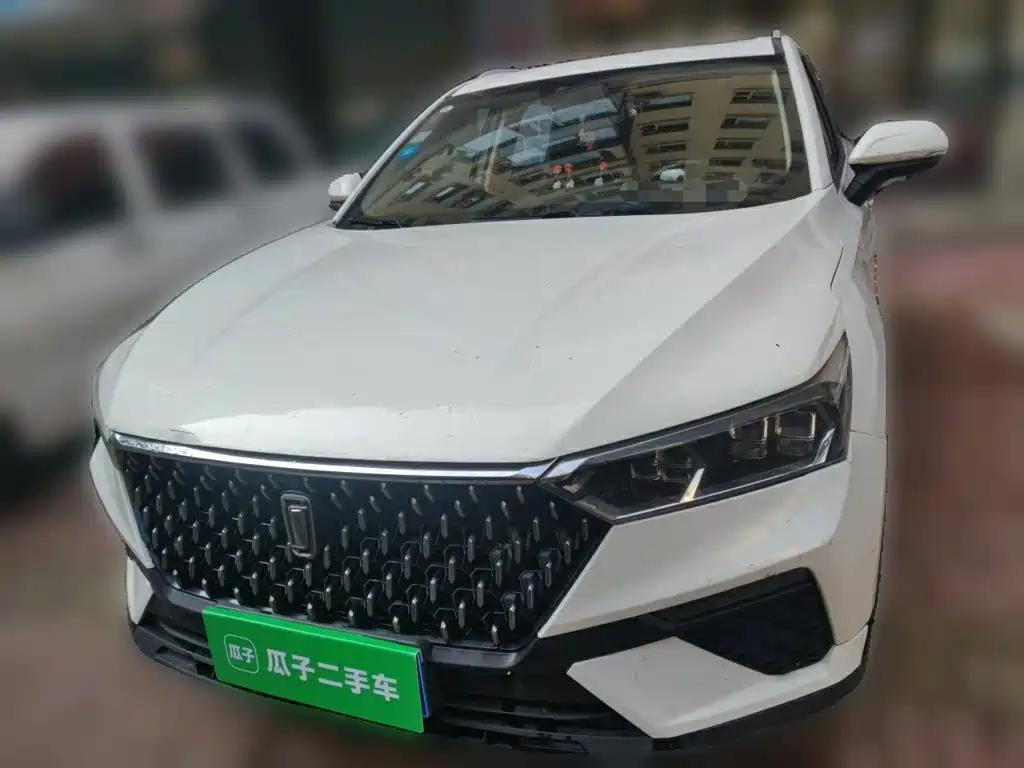 Besturn Bestune T77 2019 2019 230 TID Automatic Luxury China V