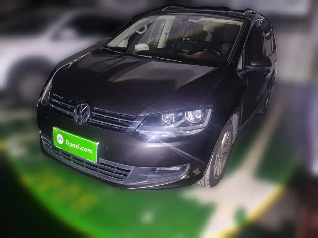 Фото 1 - Volkswagen Sharan