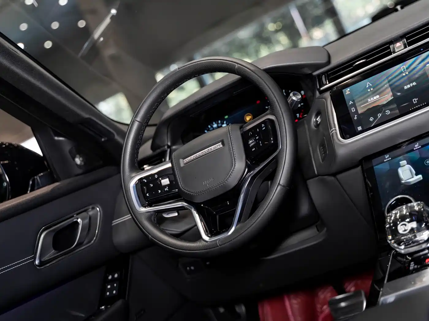 LAND ROVER RANGE ROVER STAR PULSE