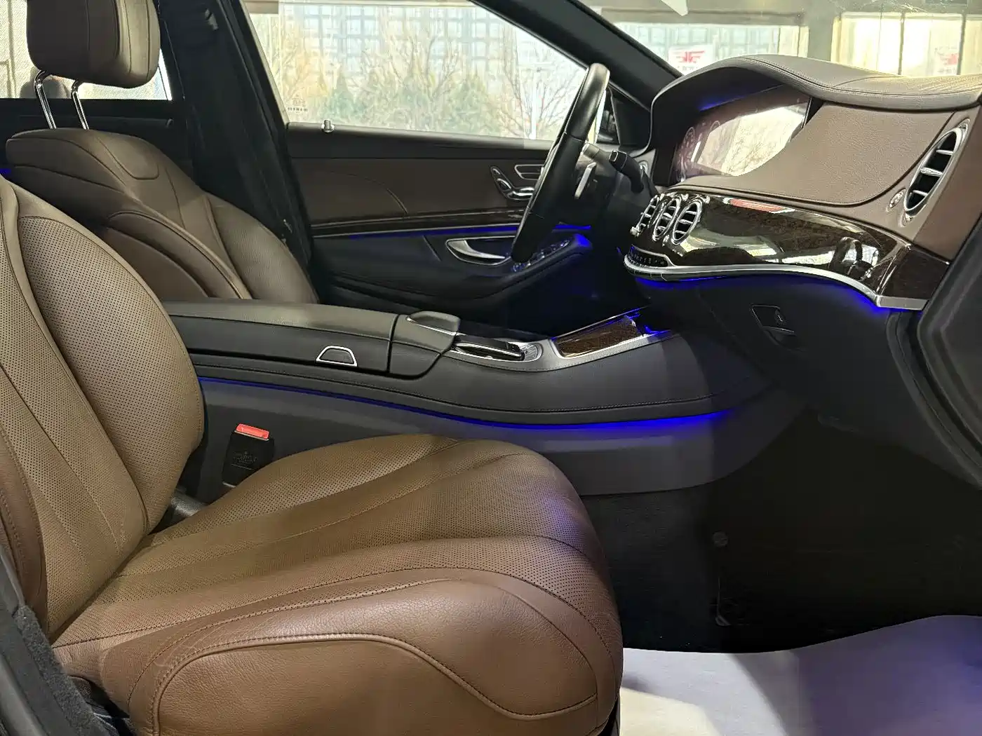 Mercedes-Benz S-Class 2020 S 350 L Business Edition Collector's Version фото 16