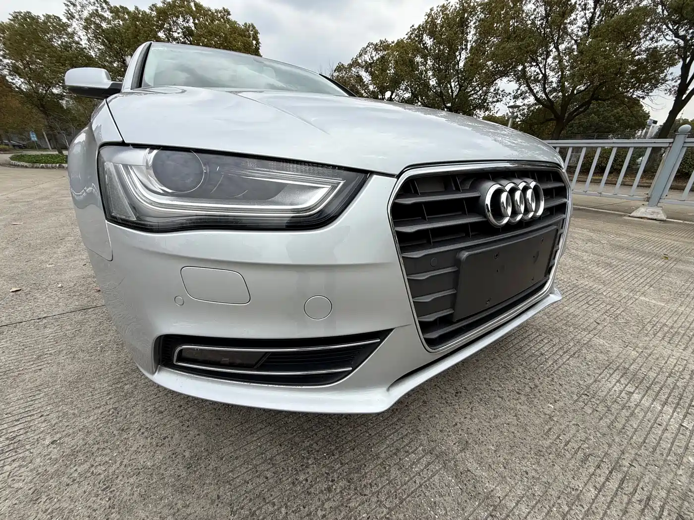 Audi A4L 2013 35 TFSI Automatic Luxury фото 15