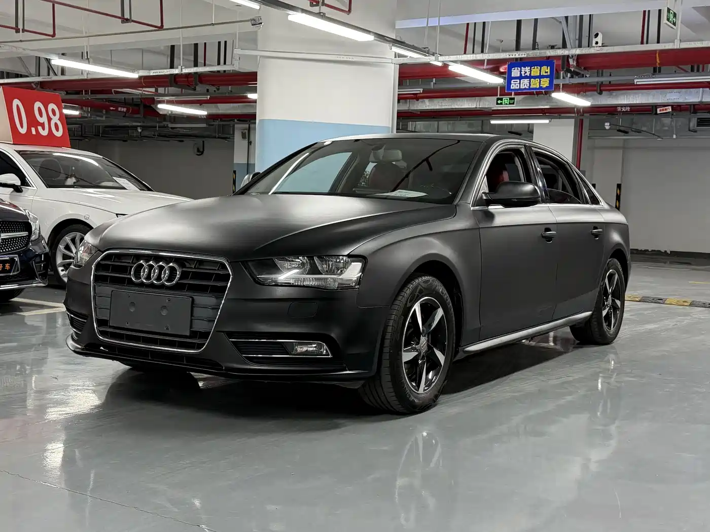Audi A4L 2015 30 TFSI Auto Comfort