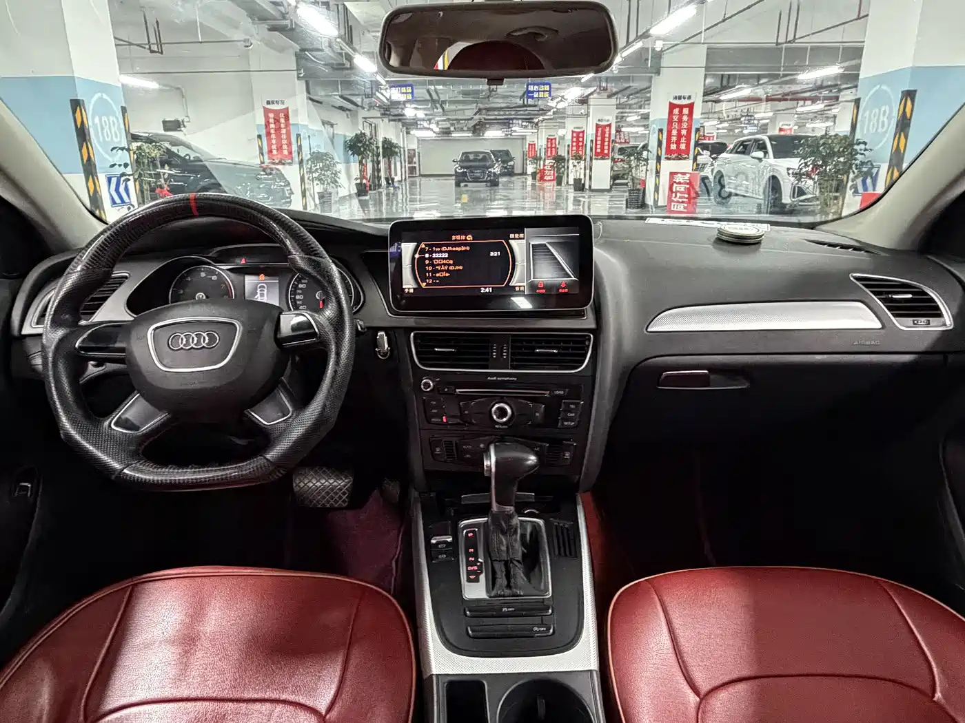 Audi A4L 2015 30 TFSI Auto Comfort фото 7