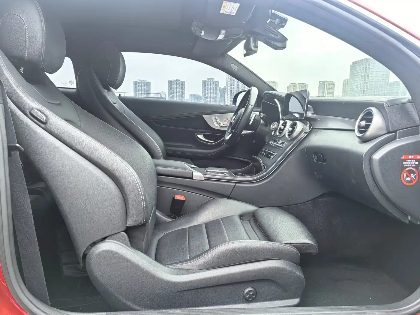 Mercedes-Benz C-Class (Import) 2020 C 260 Coupe фото 6