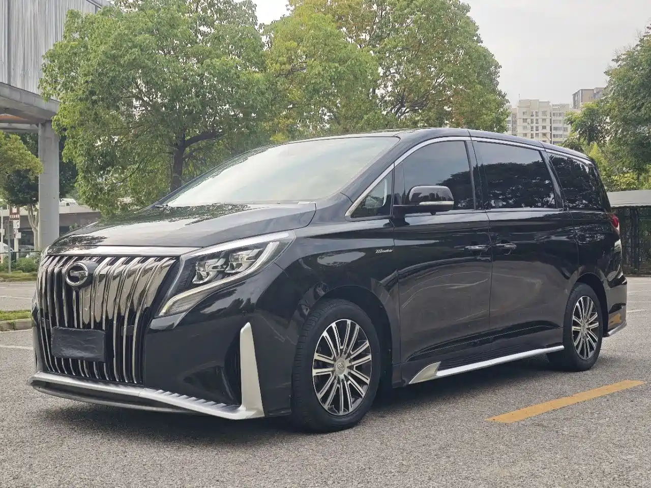 GAC Trumpchi Trumpchi M8 2021 Master Series 390T Prestige Edition