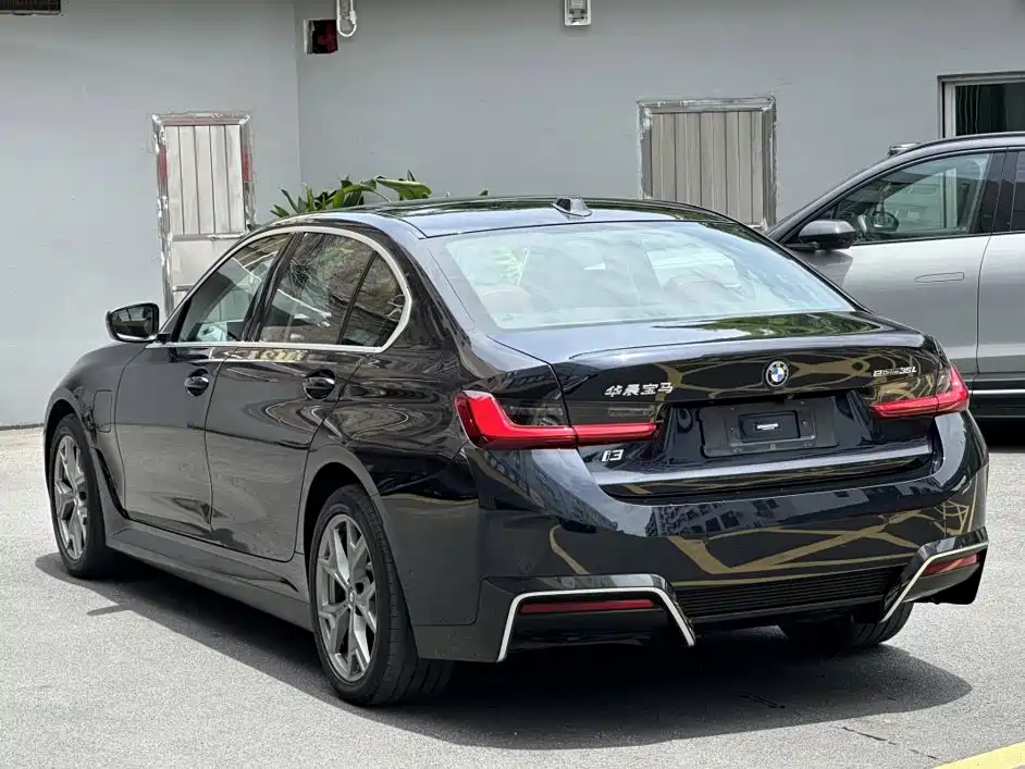 BMW i3 2022 2022 eDrive 35 L