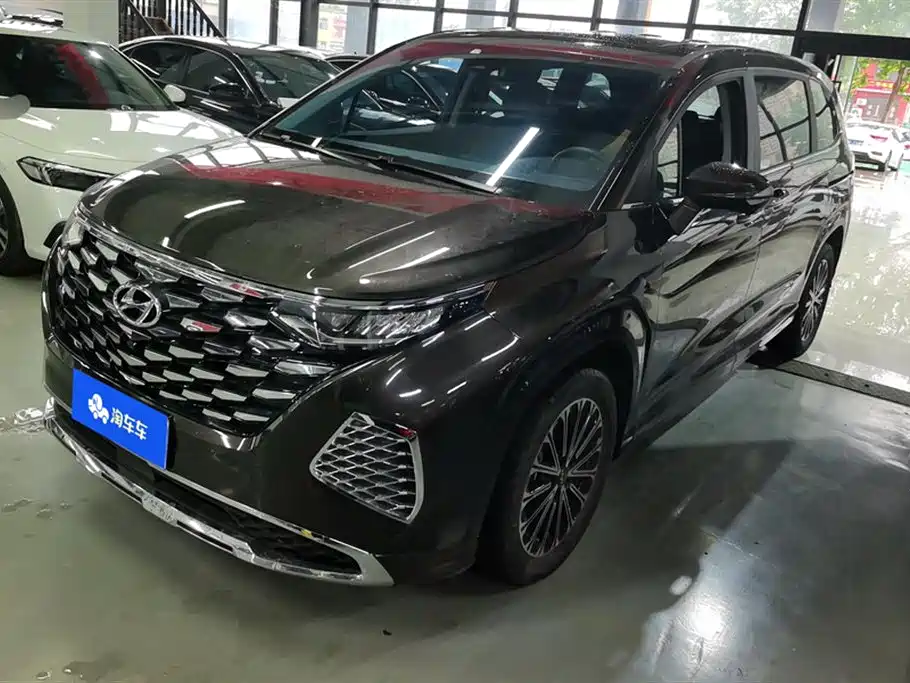 Hyundai Kustu 2024 380TGDi TOP Premium Smart Love Flagship Edition
