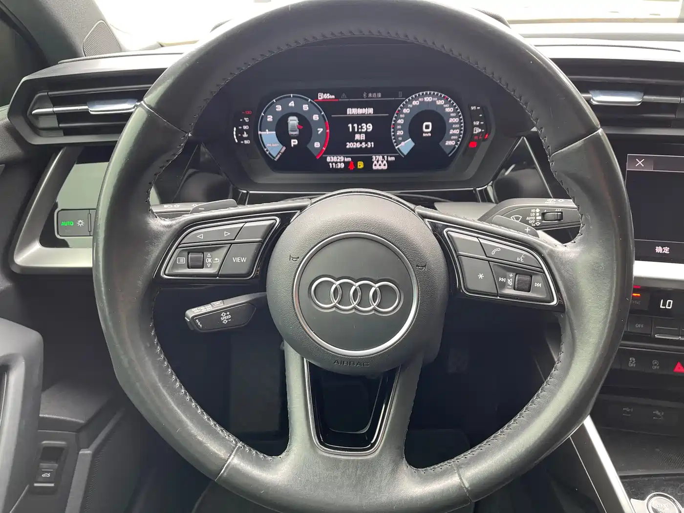 Audi A3 2022 Sportback 35 TFSI Progressive Sport фото 8