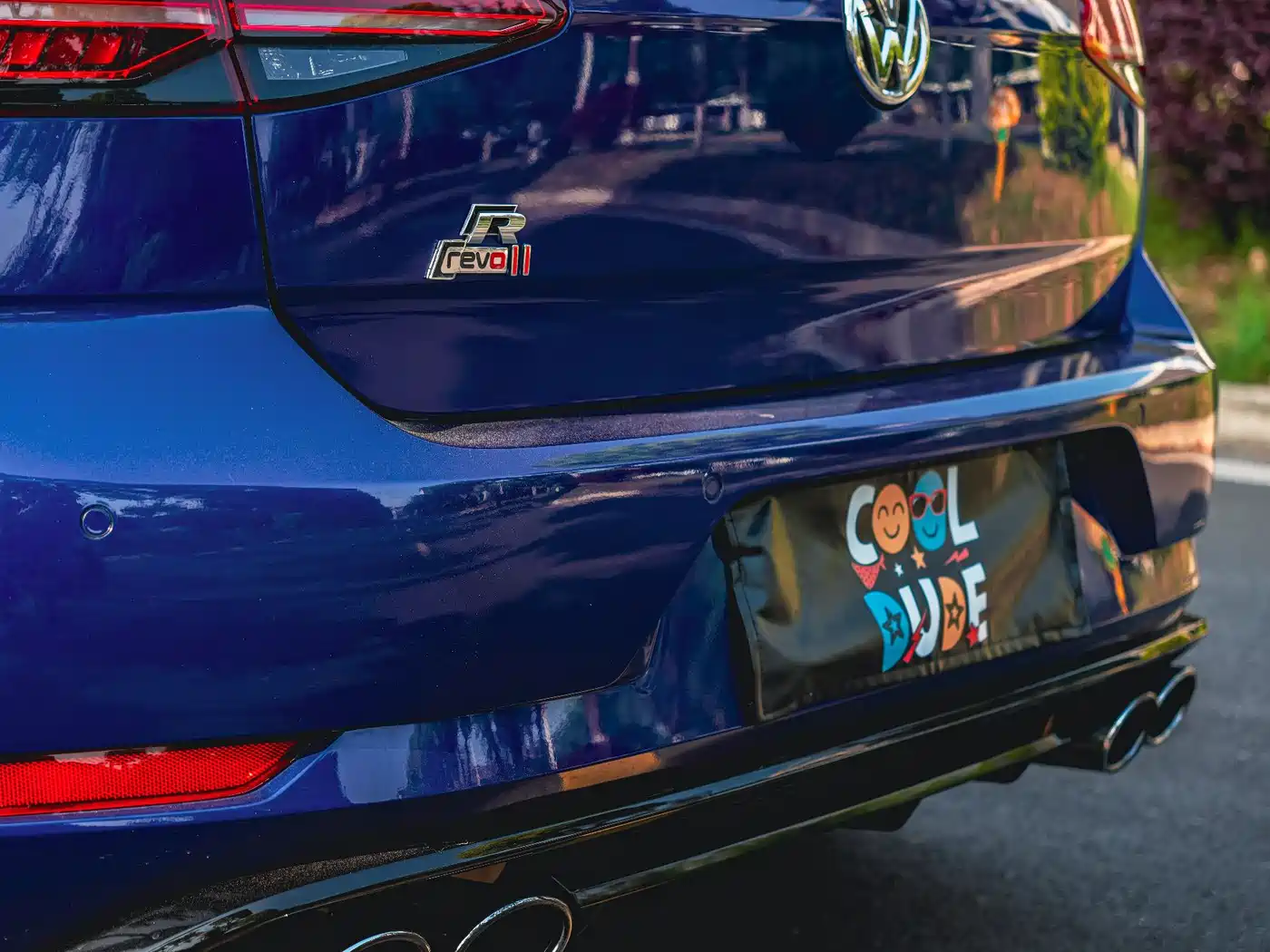 Volkswagen Golf (Import) 2017 2.0TSI R фото 9