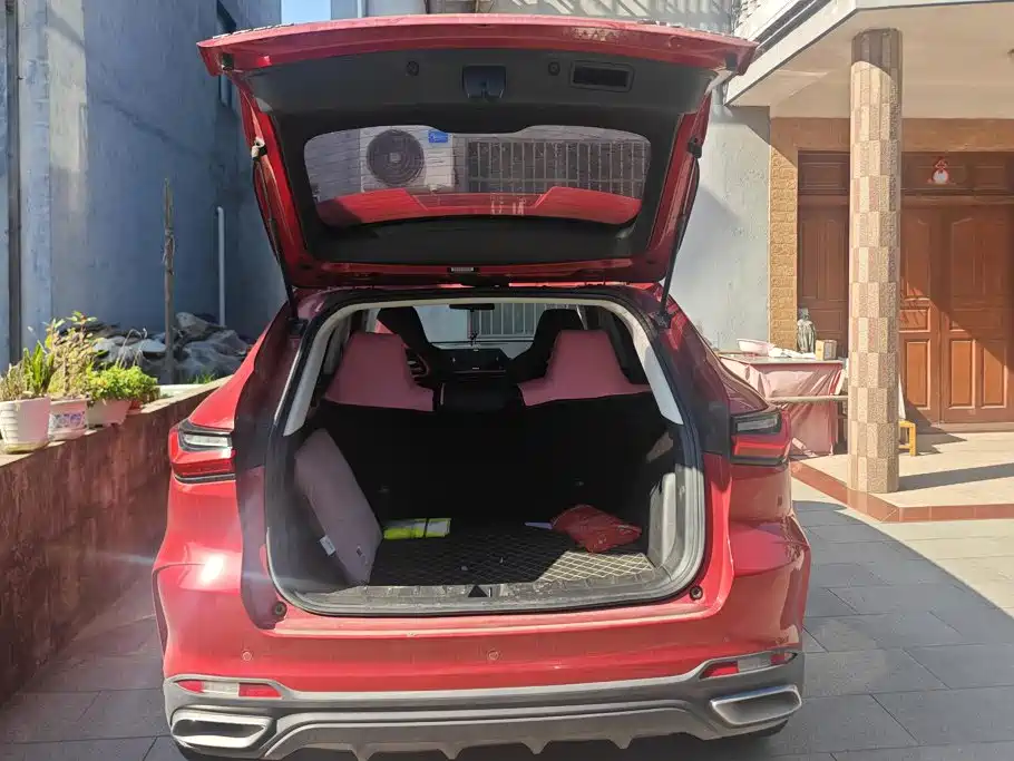 Фото 4 - Changan Oshan Changan Oushang X5