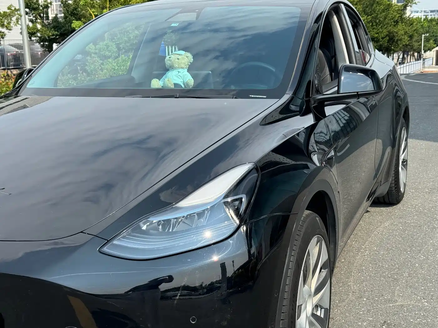 Фото 15 - Tesla Model Y