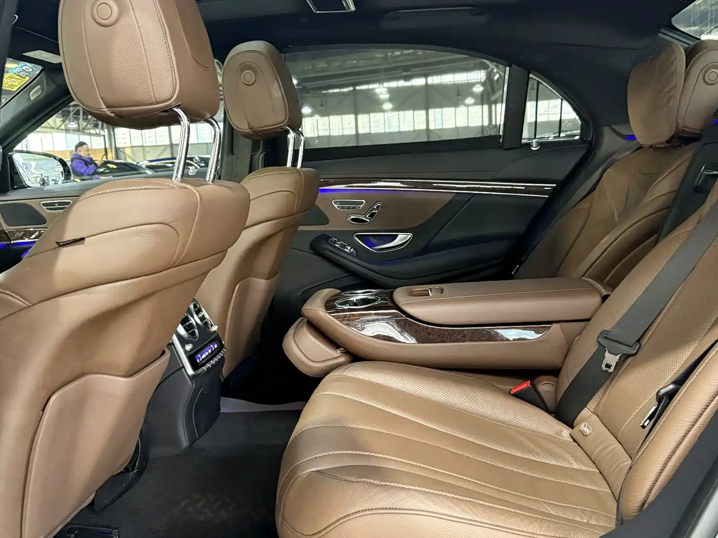 Mercedes-Benz S-Class 2020 S 350 L Business Edition Collector's Version фото 18