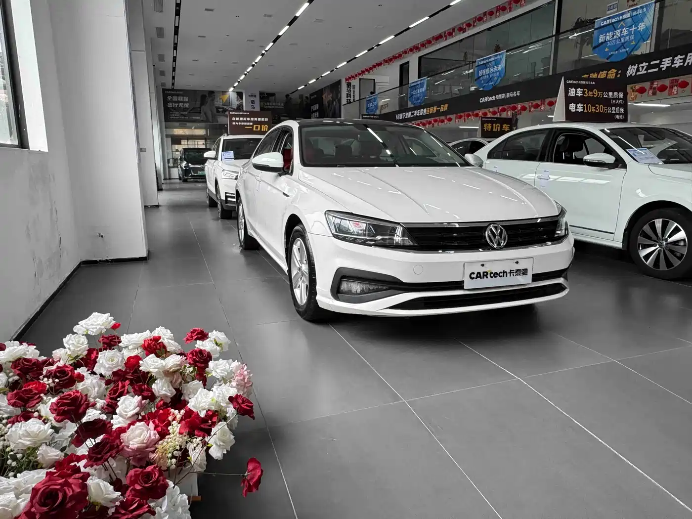 Volkswagen Lamando 2019 230TSI DSG Fashion Edition China VI фото 2