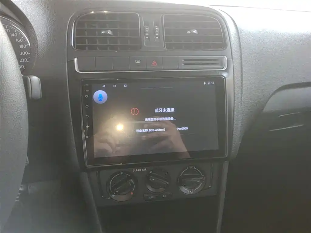 Volkswagen Polo 2016 1.4L Automatic Trend фото 13