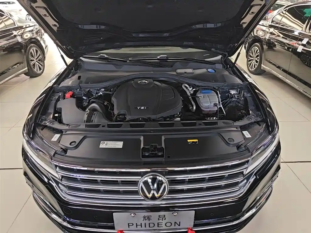 Volkswagen Phideon 2021 380TSI Premium Edition фото 20